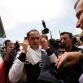 Circuit de Catalunya, Barcelona, Spain13th May 2012Pastor Maldonado, Williams F1 Team on the grid before starting the race from Pole Position.World Copyright:Lorenzo Bellanca/LAT Photographicref: Digital Image ZD2J3941
