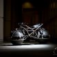 Spherical Drive Motorcycle at San Jose State University