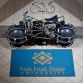 Spherical Drive Motorcycle at San Jose State University