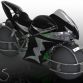Spherical Drive Motorcycle at San Jose State University