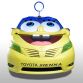 SpongeBob themed Toyota Sienna for the L.A. Auto Show (2)