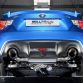 Sports Exhaust for GT 86, BRZ, FR-S Announced by Milltek