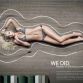 Sports Illustrated Swimsuit model Tori Praver for the Lexus GS 2013