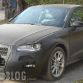 Audi A3 2012 Spy Photo in Argentina