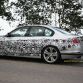 BMW 3-Series Li 2012 LWB Spy Photo