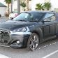 Hyundai Veloster Turbo 2012 Spy Photo - Copyright KGP Photography
