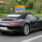 Porsche 911 911 Targa Spy Photo
