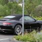 Porsche 911 911 Targa Spy Photo