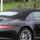 Porsche 911 911 Targa Spy Photo