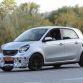 Spy Photos Smart ForFour by Brabus (3)