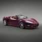 Spyker B6 Venator Spyder Concept