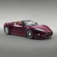 Spyker B6 Venator Spyder Concept