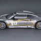 Spyker C8 Aileron GT Race Car