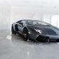 SR Auto Nero Nemesis Lamborghini Aventador