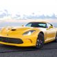Pre-production 2013 SRT Viper model at Gingerman Raceway, Sept. 6, 2012