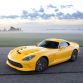 Pre-production 2013 SRT Viper model at Gingerman Raceway, Sept. 6, 2012