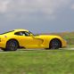 Pre-production 2013 SRT Viper model at Gingerman Raceway, Sept. 6, 2012