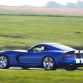 2013 SRT Viper GTS Launch Edition model at Gingerman Raceway, Sept. 6, 2012
