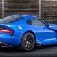 2014 SRT Viper Competition Blue