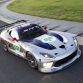 SRT Viper American Le Mans Series race car