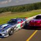 SRT Viper American Le Mans Series race car