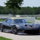 SRT Viper American Le Mans Series race car
