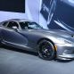 SRT Viper GTS Anodized Carbon Time Attack live in New York