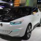 SsangYong e-XIV Concept Live in Paris 2012