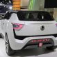 SsangYong e-XIV Concept Live in Paris 2012
