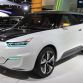 SsangYong e-XIV Concept Live in Paris 2012