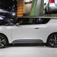 SsangYong e-XIV Concept Live in Paris 2012