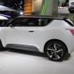 SsangYong e-XIV Concept Live in Paris 2012