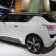 SsangYong e-XIV Concept Live in Paris 2012