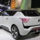 SsangYong e-XIV Concept Live in Paris 2012