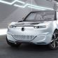 SsangYong e-XIV Concept