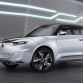 SsangYong e-XIV Concept