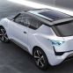 SsangYong e-XIV Concept