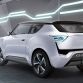SsangYong e-XIV Concept