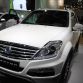 SsangYong Rexton Live in Paris 2012