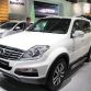 SsangYong Rexton Live in Paris 2012