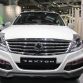 SsangYong Rexton Live in Paris 2012