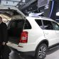 SsangYong Rexton Live in Paris 2012