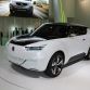 SsangYong e-XIV Concept Live in Paris 2012