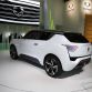 SsangYong e-XIV Concept Live in Paris 2012