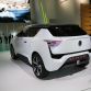 SsangYong e-XIV Concept Live in Paris 2012