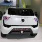 SsangYong e-XIV Concept Live in Paris 2012