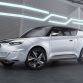 SsangYong e-XIV Concept