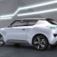SsangYong e-XIV Concept