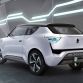 SsangYong e-XIV Concept