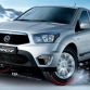 SsangYong Korando Sports 2014